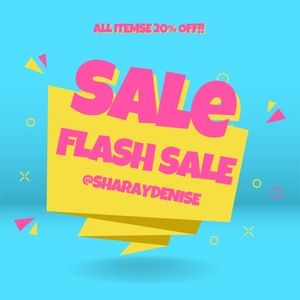 HELLO EVERYTHING MUST GOOOOO!!!!!!